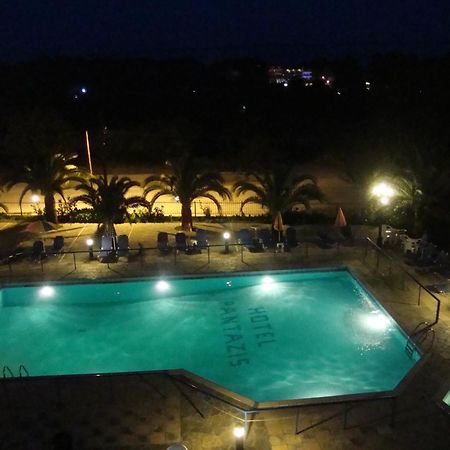 פראליה פנטליימונוס Hotel Pantazis מראה חיצוני תמונה